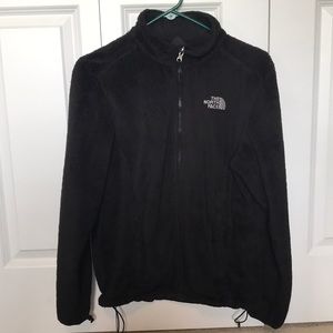 Cozy North Face fleece jacket!